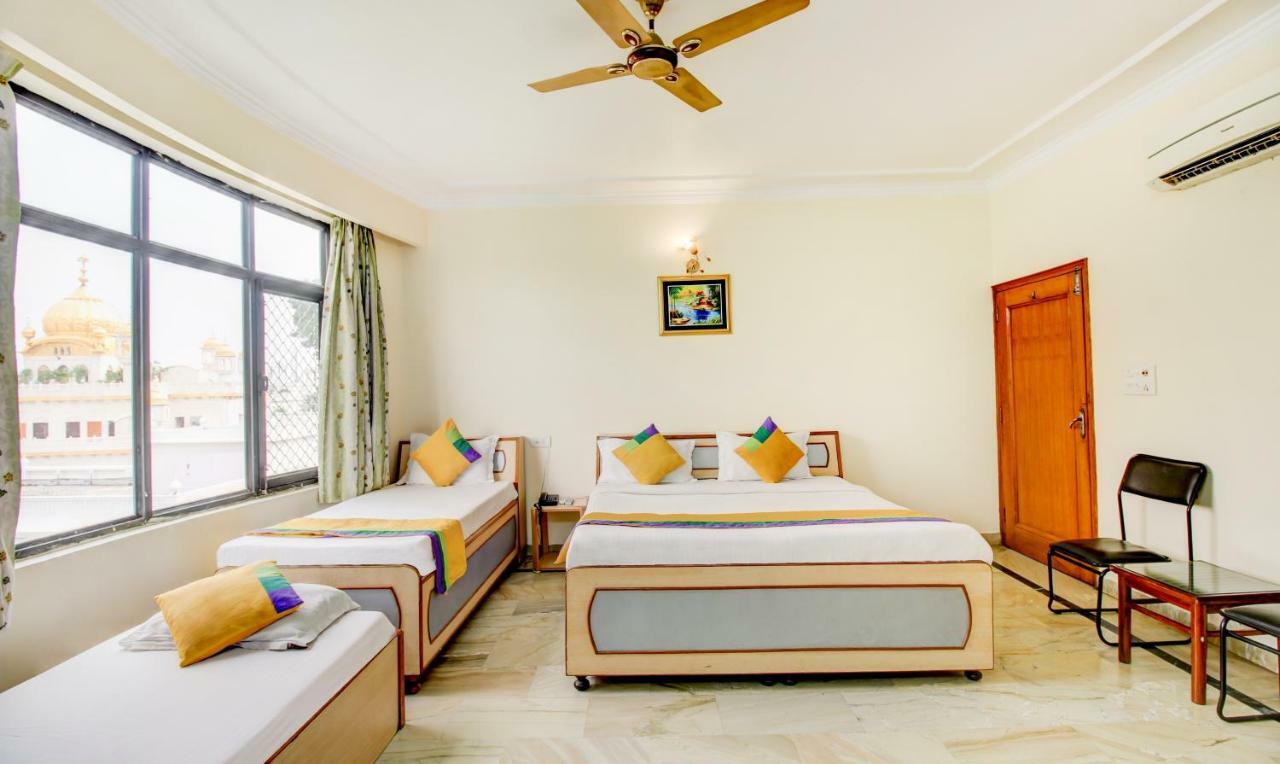 Treebo Trip Sonachi Hotels Amritsar Exterior photo