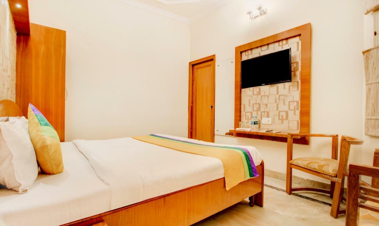 Treebo Trip Sonachi Hotels Amritsar Exterior photo