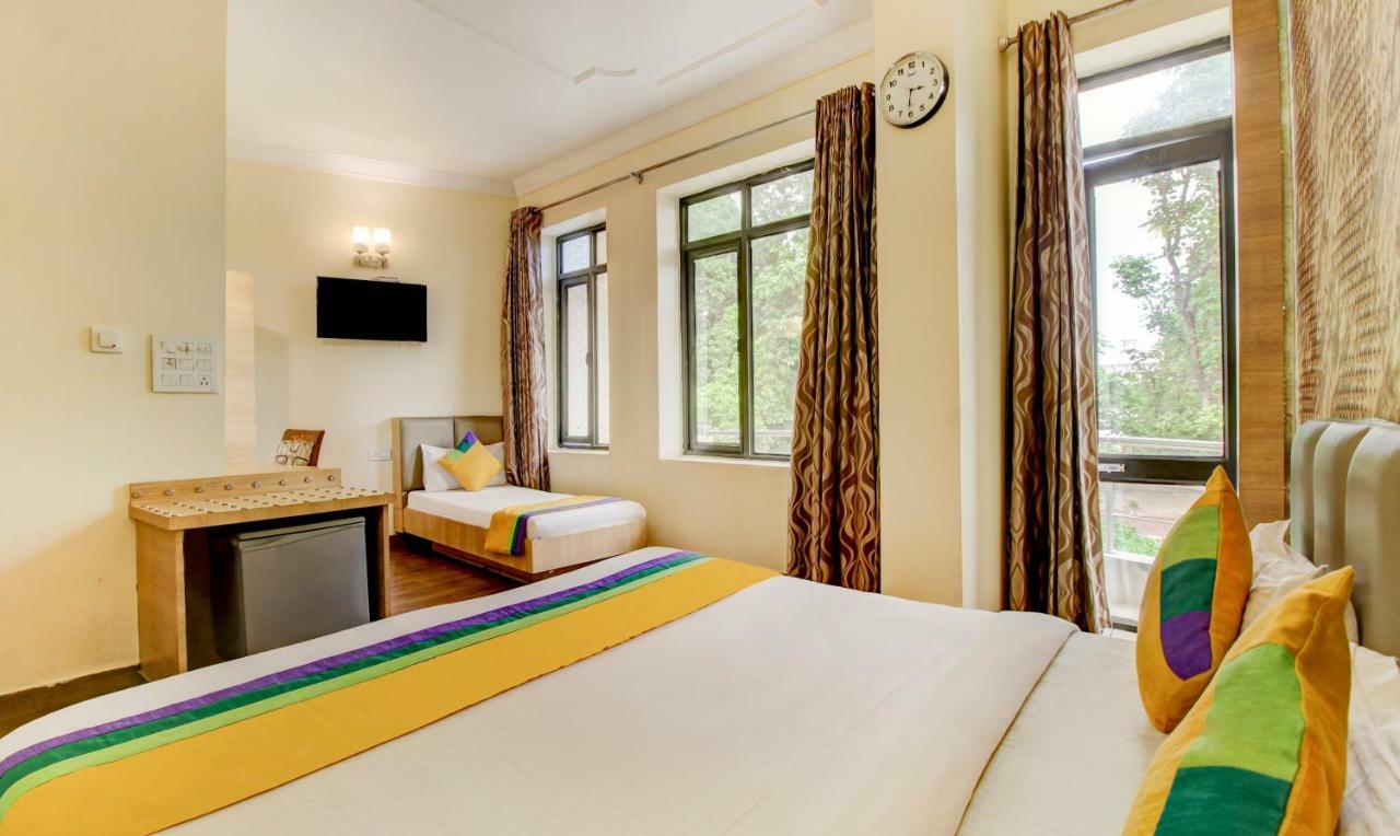 Treebo Trip Sonachi Hotels Amritsar Exterior photo