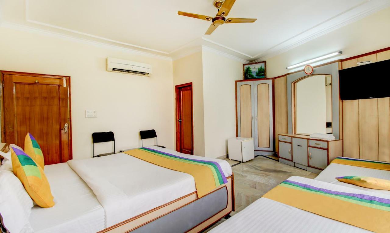 Treebo Trip Sonachi Hotels Amritsar Exterior photo