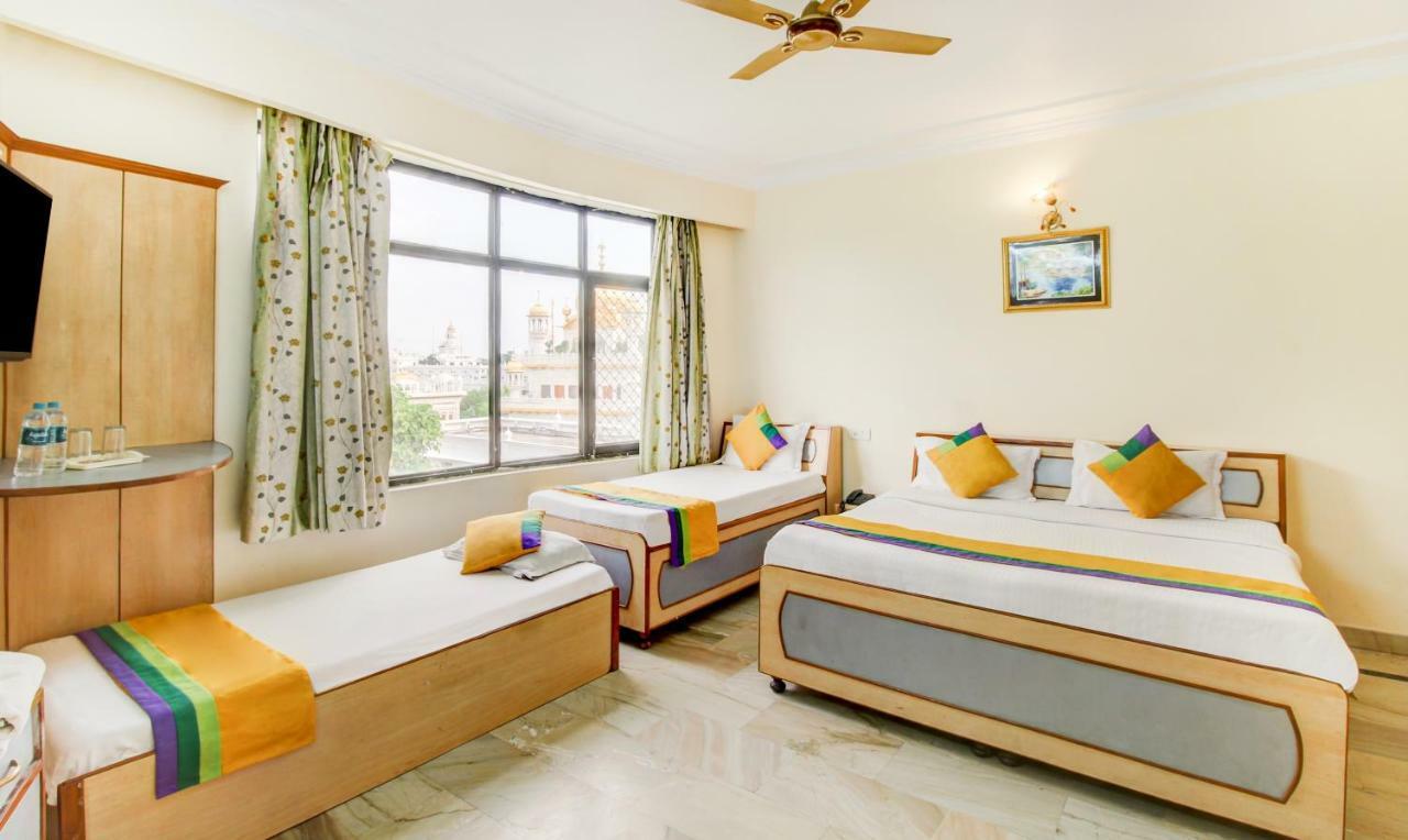 Treebo Trip Sonachi Hotels Amritsar Exterior photo